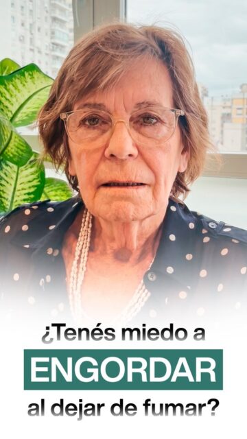 ¿Miedo a subir de peso si dejás el cigarrillo? 

Es una de las preocupaciones más frecuentes, pero con el Método Aire Libre te demostramos que es un mito. Como médica, sé que la clave no es solo la "fuerza de voluntad", sino el acompañamiento profesional constante.

Nuestro tratamiento es intensivo y cercano: te ayudamos a encontrar reemplazos saludables para la nicotina, para que tu cuerpo y tu mente se sientan bien, sin necesidad de comer de más.

¡Dejar de fumar y cuidar tu salud es posible! ✨

📩 Escribinos  para tener una charla informativa sin costo.

 ¡Te espero!

#DejarDeFumar #MetodoAireLibre #SaludIntegral #VivirSinHumo #susanareznik